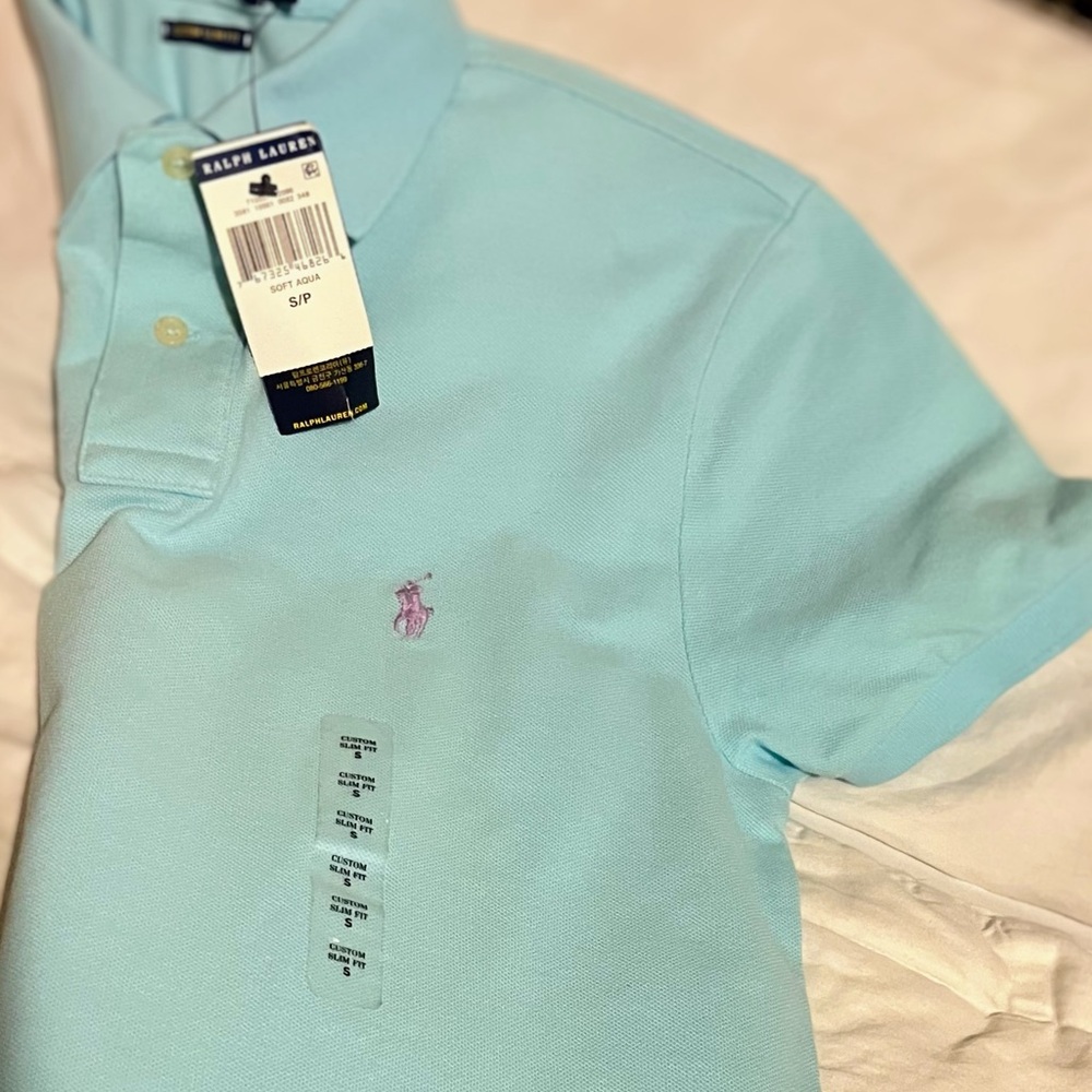 NWT Ralph Lauren Polo